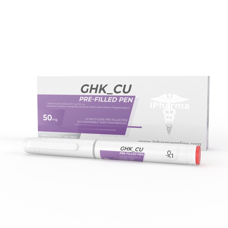 Ipharma GHK-CU 50mg Pen