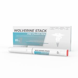 Ipharma Wolverine Stack 20mg Pen