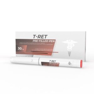Ipharma TRET 30mg Pens (Tirz & Reta Combo)